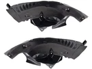 Front Fender Liner Set For 08-11 Mercedes C300 C350 FR31F3. Fixed Price $137.32.