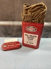 Vintage Rotunda Wax Treated Dusting Cloth Can Same As Ford 1A-19517 Vg Cond.. Fixed Price $50.00.