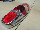 Mercedes W121 180 190B Sigler K13333 Taillight Red 1208260052 Used. Fixed Price $359.00.