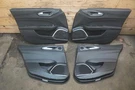 Set 4 Front Rear Left Right Interior Door Trim Panel Black Alfa Romeo Giulia 19. Fixed Price $262.49.