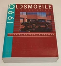 1990 Oldsmobile Cutlass Ciera & Cruiser Service Information Manual Oem * Chassis. Fixed Price $29.00.
