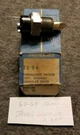Nos 1967 1968 1969 Chevy V-8 Temperature Gauge Switch 1993400 / 6402784 TU-94. Fixed Price $9.25.