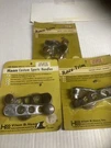 "haan" Door, Window, Vent Handle Set, Ford 1957-EARLY 65,. Fixed Price $44.99.