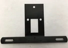 International 424536C2 Oem License Plate Bracket Use With Grote Tail Light. Fixed Price $9.50.