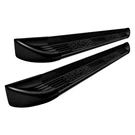 Ford F-150 15-24 Luverne 5.5" Sst Cab Length Black Side Entry Steps. Fixed Price $531.95.