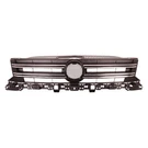 Grille For Volkswagen Tiguan Limited 2017-2018 Replace VW1200160 Standard Line. Fixed Price $138.45.