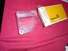 Nos 1971 1972 Chevy Gmc Truck Lh Back Up Lamp Lens 5961257. Fixed Price $45.00.
