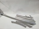 1991 Cadillac Brougham Oem Set Of 11 Windshield Trims. Fixed Price $349.00.