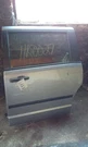 08-19 Dodge Caravan Driver Rear Side Door Passenger Stationary Glass. Fixed Price $259.20.