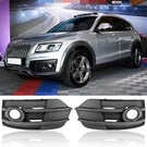 For 13-17 Audi Q5 Offroad Pkg Front Fog Light Cover Grill Primed Oe-style Pair. Fixed Price $54.66.