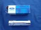 1970-77 Mercury Capri Chrome Exhaust Tip, Nos! D2RY-5263-A Deflector. Fixed Price $69.99.