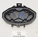97-04 Oem Porsche Boxster 986 Right Passenger Side Headlight Lock Panel Cover. Fixed Price $70.00.