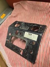 67 68 69 Ford Thunderbird Center Hood Latch Support Nos. Fixed Price $39.95.