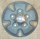 1970 1971 Ford Mustang Fastback Mach Grande Boss Orig Sport Wheel Cover Center. Fixed Price $79.00.