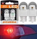 Sylvania Zevo Led Light 7443 Red Two Bulbs Rear Turn Signal Replace Upgrade Lamp. Fixed Price $32.30.