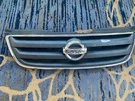 2002-2004 Nissan Altima Front Bumper Grille Assembly W/ Emblem Oem. Fixed Price $44.00.