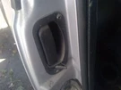 Passenger Door Handle Exterior Rear Fits 99-16 Ford F250SD Pickup 3754833. Fixed Price $30.00.