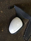 Driver Side View Mirror Power Fixed With Puddle Lamp Fits 02-07 Taurus 295845. Fixed Price $49.99.