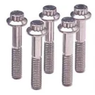 Arp 5/16-18 1.750 12PT Black Oxide Bolts (5/PKG) 641-1750. Fixed Price $36.29.