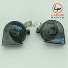 M156 Maserati 14-17 Quattroporte Front Low High Pitch Tone Note Horn Set B962. Fixed Price $86.13.