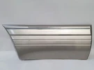 Cashmere Beige Right Rear Door Moulding Worn Oem 1999 Lexus LX470. Fixed Price $70.12.