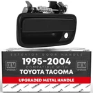 Exterior Door Handle, Driver Side For Toyota Tacoma - (metal). Fixed Price $36.99.
