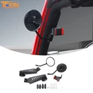 360 Phone Holder Mount Side Rearview Mirror Multifunctional For Wrangler Jk 07+. Fixed Price $31.53.
