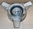 1963 Ford Galaxie Wheel Spinner 890050-1 Oem 1964 Falcon Center Cap. Fixed Price $16.00.
