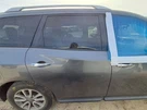 2015 Nissan Pathfinder Passenger Rear Door Shell Gray Oem Used 65000 Miles. Fixed Price $284.95.