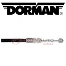 Dorman 912-210 Hood Release Cable For 74130S10A11ZB 74130S10A11ZA Cj. Fixed Price $35.44.
