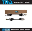 Trq Front Cv Axle Assembly Set For 2014-2019 Ram Promaster 1500 2500 3500. Fixed Price $239.95.