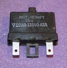 1972 1973 Ford Mustang Mach Cougar Orig Seat Belt Ignition Key Warning Buzzer. Fixed Price $79.00.