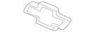 Genuine Gm C Radiator Grille Letter 15597212. Fixed Price $5.87.