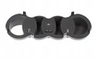 Audi A7 Radiator Grille Emblem Fixing Trim 4G8853037E9B9 Original. Fixed Price $47.57.