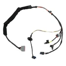 2015-2018 Jeep Wrangler Front Left Door Wiring Genuine Mopar 68244617AA. Fixed Price $186.39.