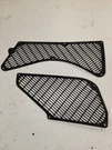 1972 - 1974 Mopar Body Cowl Screens 73 Charger Satellite Road Runner. Fixed Price $75.00.