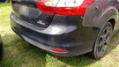 Rear Bumper Sedan With Park Assist Fits 12-14 Ford Focus Oem. Fixed Price $704.87.