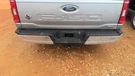 (local Pickup Only) Rear Bumper With Park Assist Chrome Fits 21-23 Ford F150. Fixed Price $644.90.