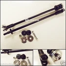 Classic Mini Tie Bar Rod Standard Complete Pair 8G4249 Front Suspension Free P&p. Fixed Price $51.38.