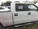 (local Pickup Only) Passenger Rear Side Door Crew Cab Fits 10-14 Ford F15. Fixed Price $174.99.