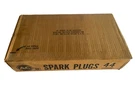 Case Of 13 Nos Corvette Spark Plug Set 1963-67 44 Gm #1559492 Factory Sealed. Fixed Price $500.00.