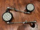 Both Sides 2007-2014 Chevrolet Tahoe Police Spotlight Led Bulb Unity Suburban. Fixed Price $549.99.