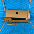 89 91 Chrysler Tc Maserati 46K Glove Box Assembly Tan W/ Lock & Trunk Releas Oem. Fixed Price $44.25.