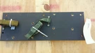 Hmmwv M1043 Nos Rear Mounting Plate 12340154 5340-01-246-8293. Fixed Price $20.00.