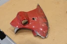 1963 - 1967 Corvette Front Rh Parking Light Lamp Panel Corner Gm # 3831930. Fixed Price $50.00.