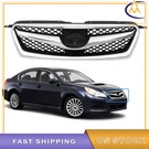For Subaru Legacy 2010 2011 2012 Upper Grille Chrome Frame Black Mesh 91121AJ03B. Fixed Price $42.19.