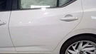 2022 Nissan Sentra Left Driver Rear Door White QM1 487907. Fixed Price $885.94.