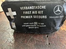 Mercedes Benz First Aid Kit & Emergency Hans Hepp Germany 2000'S. Fixed Price $35.35.