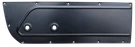 Inner Door Panel Driver Side 1955-1959 Chevrolet Pickup (key Parts # 0847-155). Fixed Price $90.00.