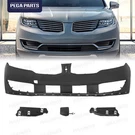 Front Bumper Cover Fascia W/bracket Tow Hook Cap For Lincoln Mkx 2016 2017 2018. Fixed Price $399.99.